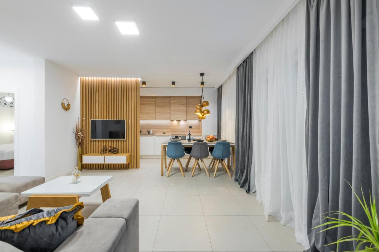 New Deluxe Jacuzzi Apartment Ana Dubrovnik Exterior photo
