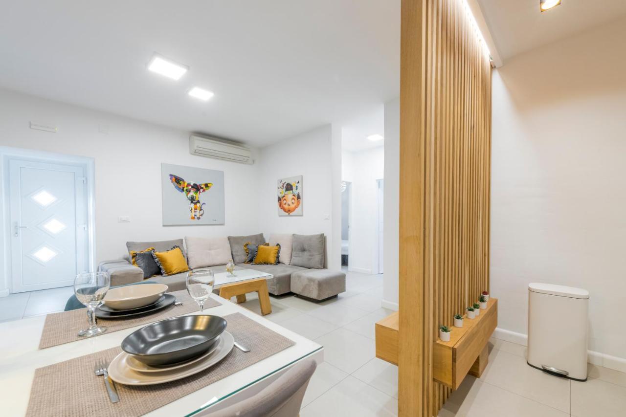 New Deluxe Jacuzzi Apartment Ana Dubrovnik Exterior photo
